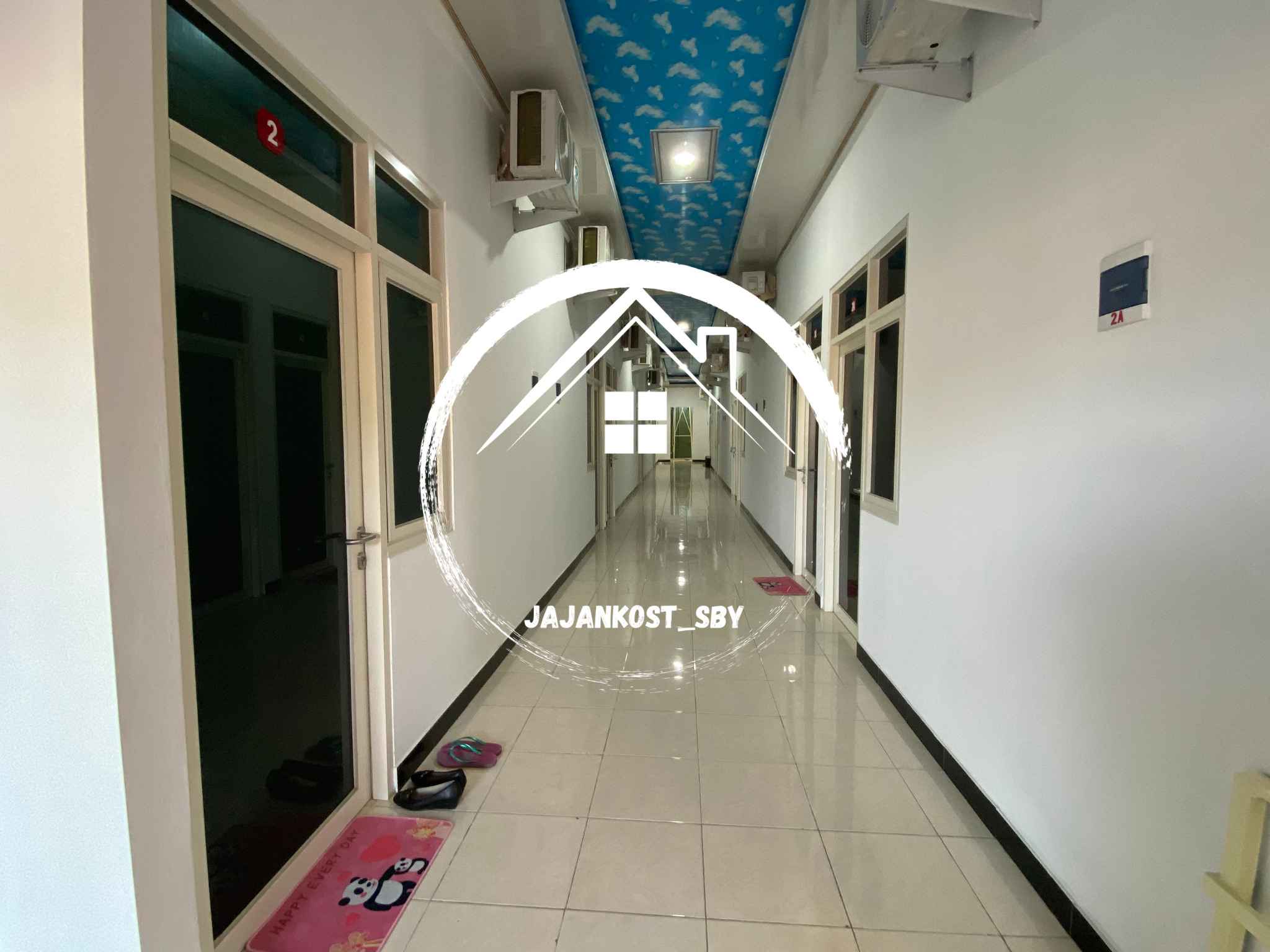 Kost Kost Putri Baru Luas Strategis Harga Murah Bisa Parkir Mobil Jl